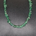 Green Aventurine Necklace for Heart Chakra healing