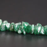 Green Aventurine Necklace for Heart Chakra healing