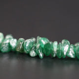 Green Aventurine Necklace for Heart Chakra healing