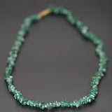Green Aventurine Necklace for Heart Chakra healing