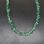 Green Aventurine Necklace for Heart Chakra healing