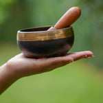 Hamsa Singing Bowl - Himalayas Shop