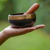Hamsa Singing Bowl - Himalayas Shop