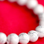 Real Howlite Bracelet Online shop