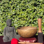 Earthy Aura Singing Bowl - Premium Quality Bowl