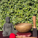 Earthy Aura Singing Bowl - Premium Quality Bowl