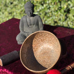Earthy Aura Singing Bowl - Premium Quality Bowl