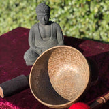 Earthy Aura Singing Bowl - Premium Quality Bowl