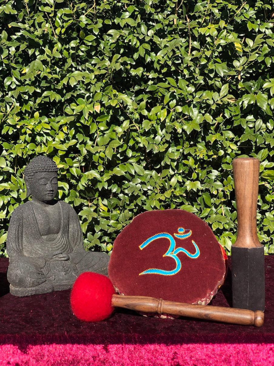 Earthy Aura Singing Bowl - Premium Quality Bowl