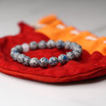 Ketonite Bracelet for throat chakra and manifesation