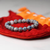 Ketonite Bracelet for throat chakra and manifesation