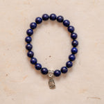 Lapis Bracelet - Himalayas Shop