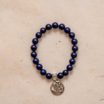 Lapis Bracelet - Himalayas Shop