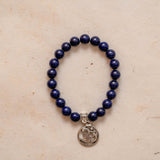 Lapis Bracelet - Himalayas Shop