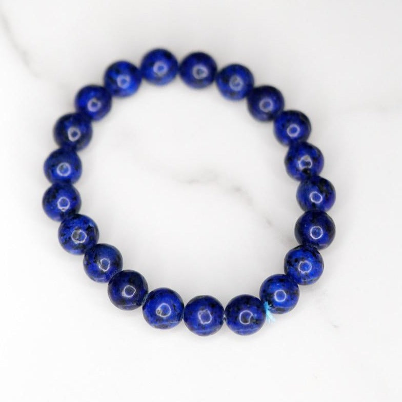 Lapis Bracelet - Himalayas Shop