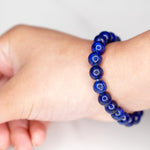 Lapis Bracelet - Himalayas Shop