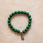 Malachite Bracelet - Himalayas Shop