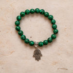 Malachite Bracelet - Himalayas Shop