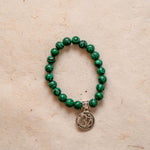 Malachite Bracelet - Himalayas Shop
