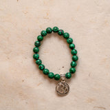 Malachite Bracelet - Himalayas Shop