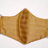 Stripe Pattern Face Mask