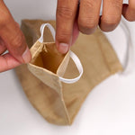 Filter add feature Face Mask