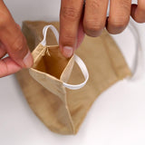 Filter add feature Face Mask