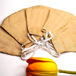 Stripe Pattern Cotton Face mask for style and Quality