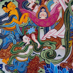 Mayadevi Thangka Painting - Himalayas Shop