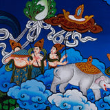 Mayadevi Thangka Painting - Himalayas Shop