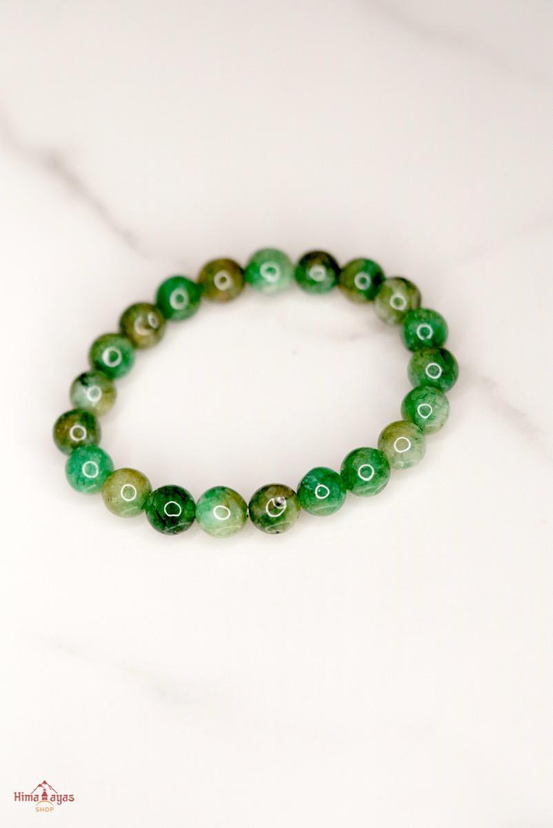 Natural Green Emerald - Himalayas Shop