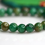 Green Emerald Bracelet