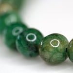 Green Emerald Bracelet