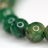 Green Emerald Bracelet