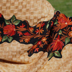 loral Embroidery shawls are elegant for everyday wear. Get the best deal at Himalayasshop.com for the Cashmere Women Shawl.