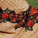 loral Embroidery shawls are elegant for everyday wear. Get the best deal at Himalayasshop.com for the Cashmere Women Shawl.