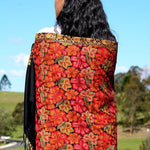 Buy our best hand woven pashmina stole online at lowest price. These Cashmere Embroidery stole has a great design for any wear at any place made ethically by supporting people from Himalayas.