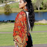 Buy our best hand woven pashmina stole online at lowest price. These Cashmere Embroidery stole has a great design for any wear at any place made ethically by supporting people from Himalayas.