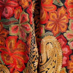 Buy our best hand woven pashmina stole online at lowest price. These Cashmere Embroidery stole has a great design for any wear at any place made ethically by supporting people from Himalayas.