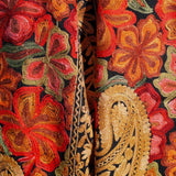 Buy our best hand woven pashmina stole online at lowest price. These Cashmere Embroidery stole has a great design for any wear at any place made ethically by supporting people from Himalayas.