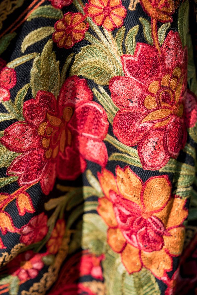 Rose Pashmina Shawls - Himalayas Shop