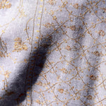 Lavender color pure pashmina shawl from Nepal for women. Pair it up with any attire for the classy look.