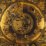 Wheel of Life Thangka Painting