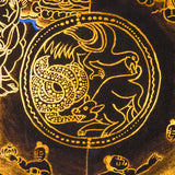 Wheel of Life Thangka Painting