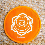 sacral cushion singing bowl