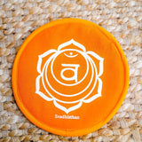 sacral cushion singing bowl