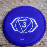 third eye singing bowl cushion