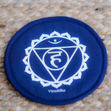throat chakra cushion