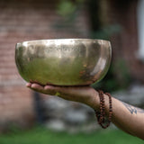 Custom made Singing Bowl with your text for engraving for gifts