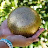 Small Singing Bowl for sound healing